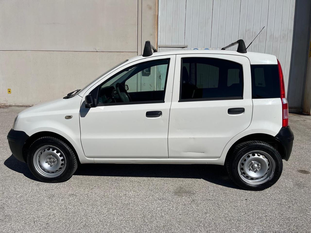 Fiat Panda Van 1.2 benzina/metano Active 2 posti