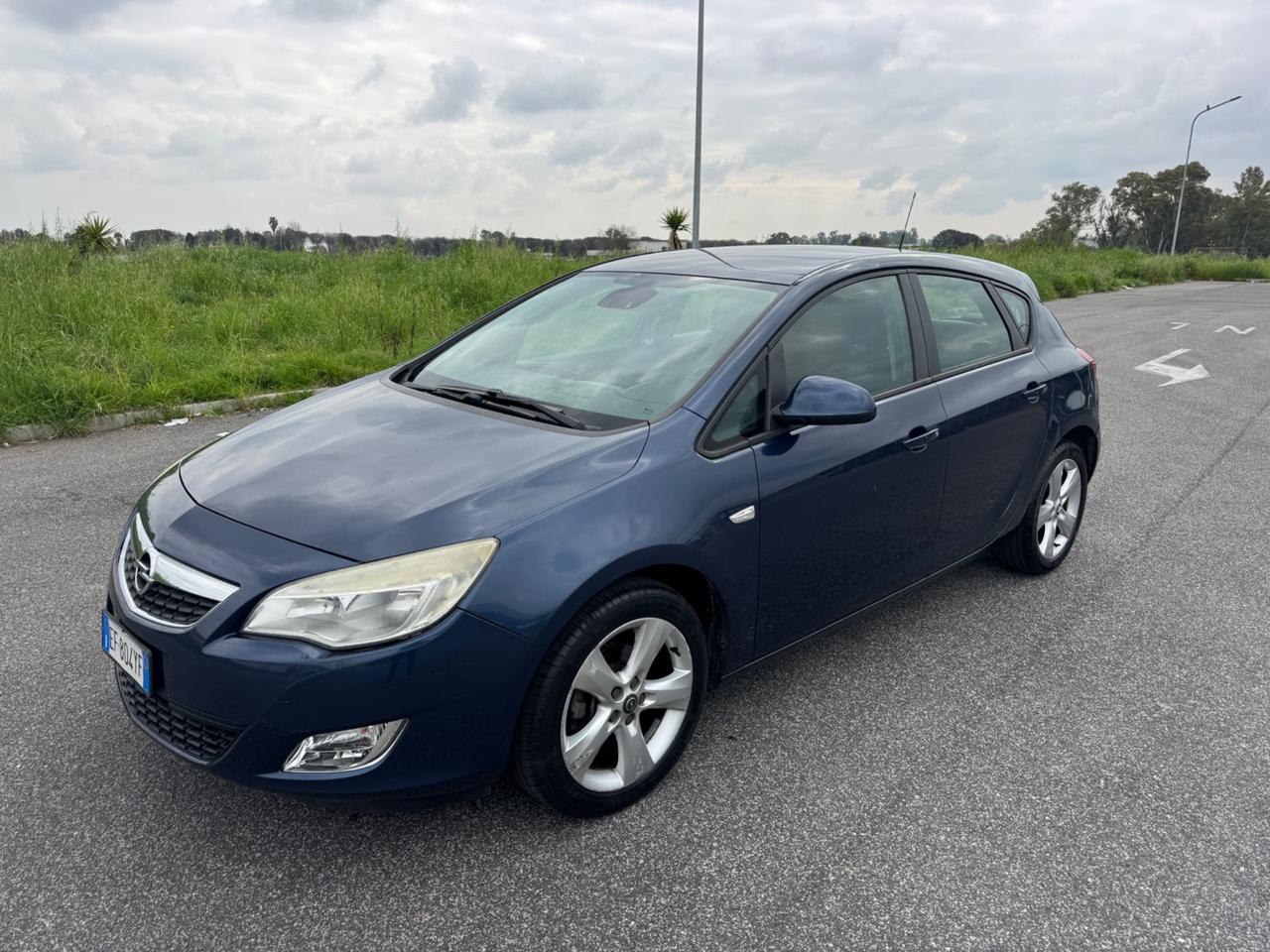 Opel Astra 1.4 100CV 5 porte Elective
