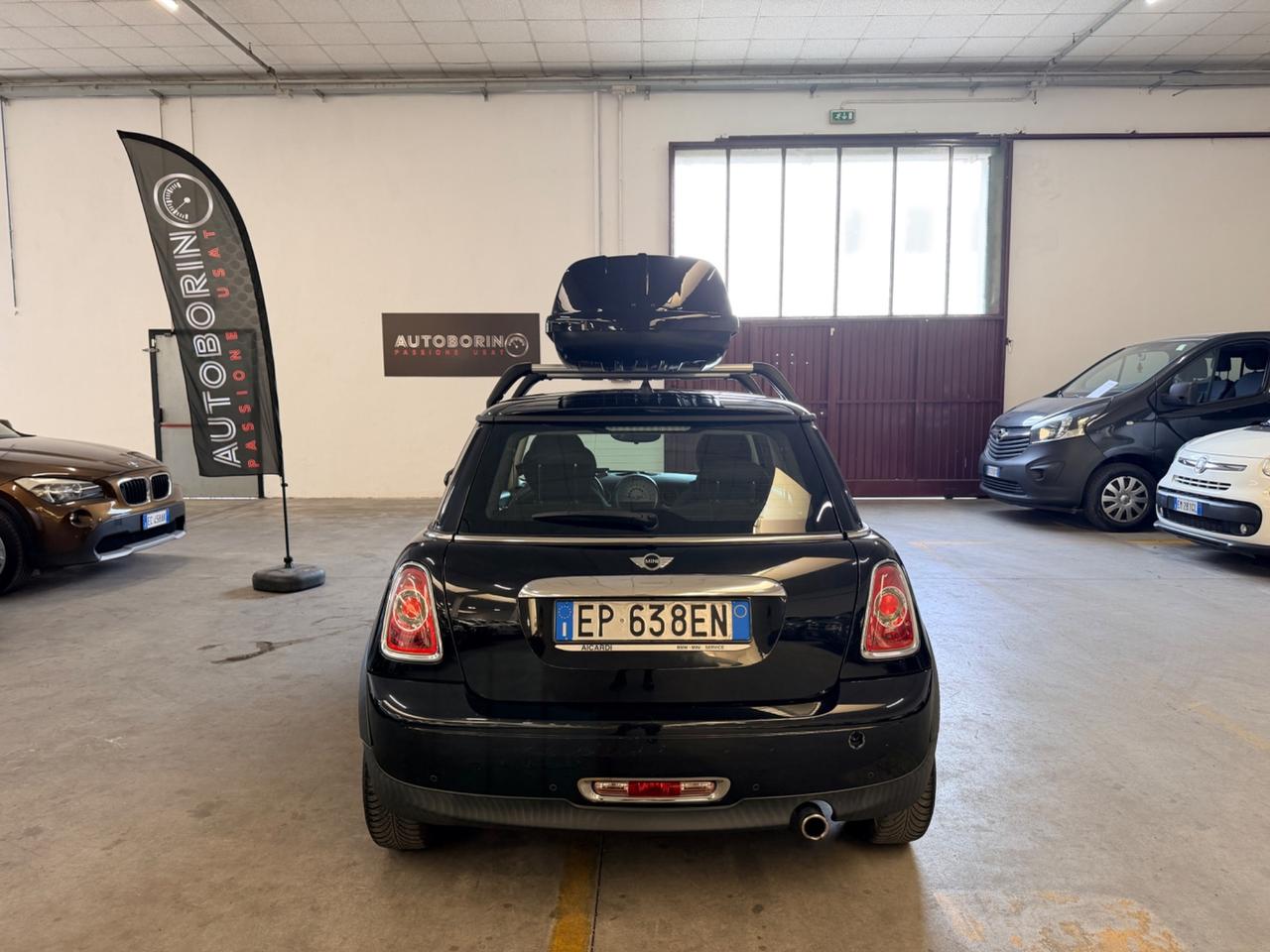 Mini 1.6 16V One (72kW)