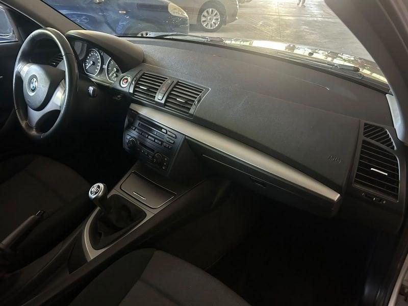 BMW Serie 1 116i Eletta 6m