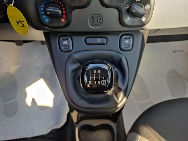 FIAT New Panda 1.0cc HYBRID CITY LIFE 70cv