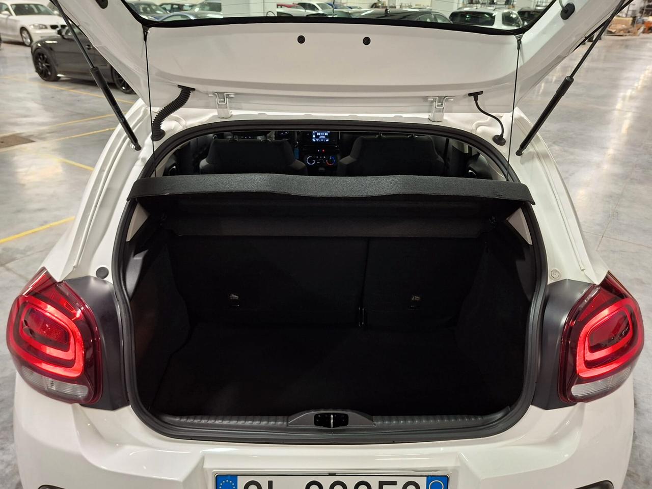 Citroen C3 1.5 BlueHDi Business Combi N1 INCIDENTATA