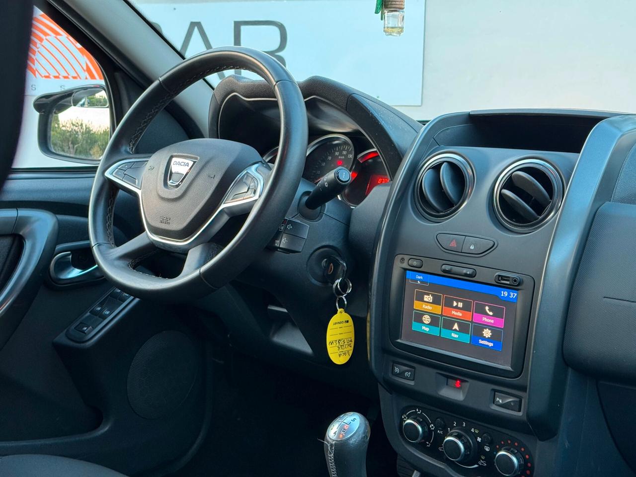 Dacia Duster 1.6 115 cv Start&Stop 4x2 GPL Ambiance