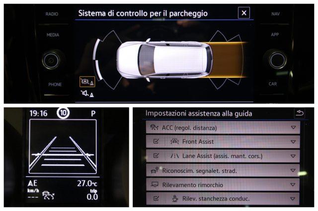 VOLKSWAGEN Passat Variant 2.0 TDI SCR EVO DSG Business