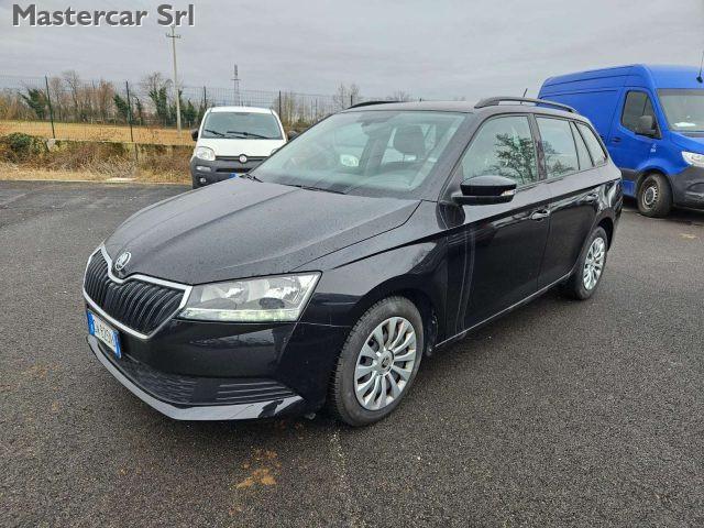 SKODA Fabia Fabia Sw1.0 tsi 95cv (Finanziabile) GN825NA