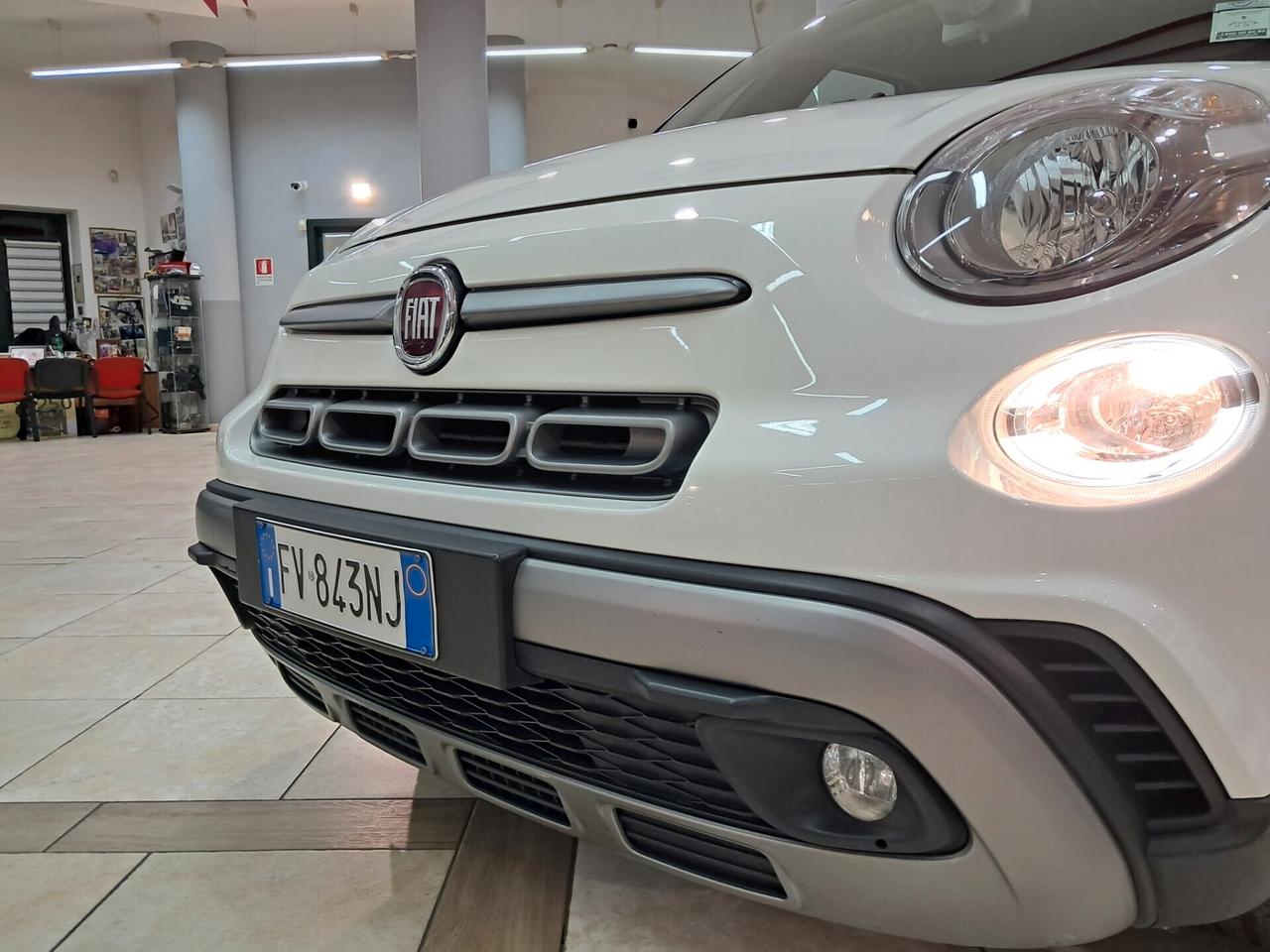Fiat 500L 1.4 95 CV S&S City Cross