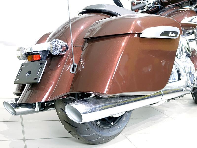 Indian Chieftain Limited