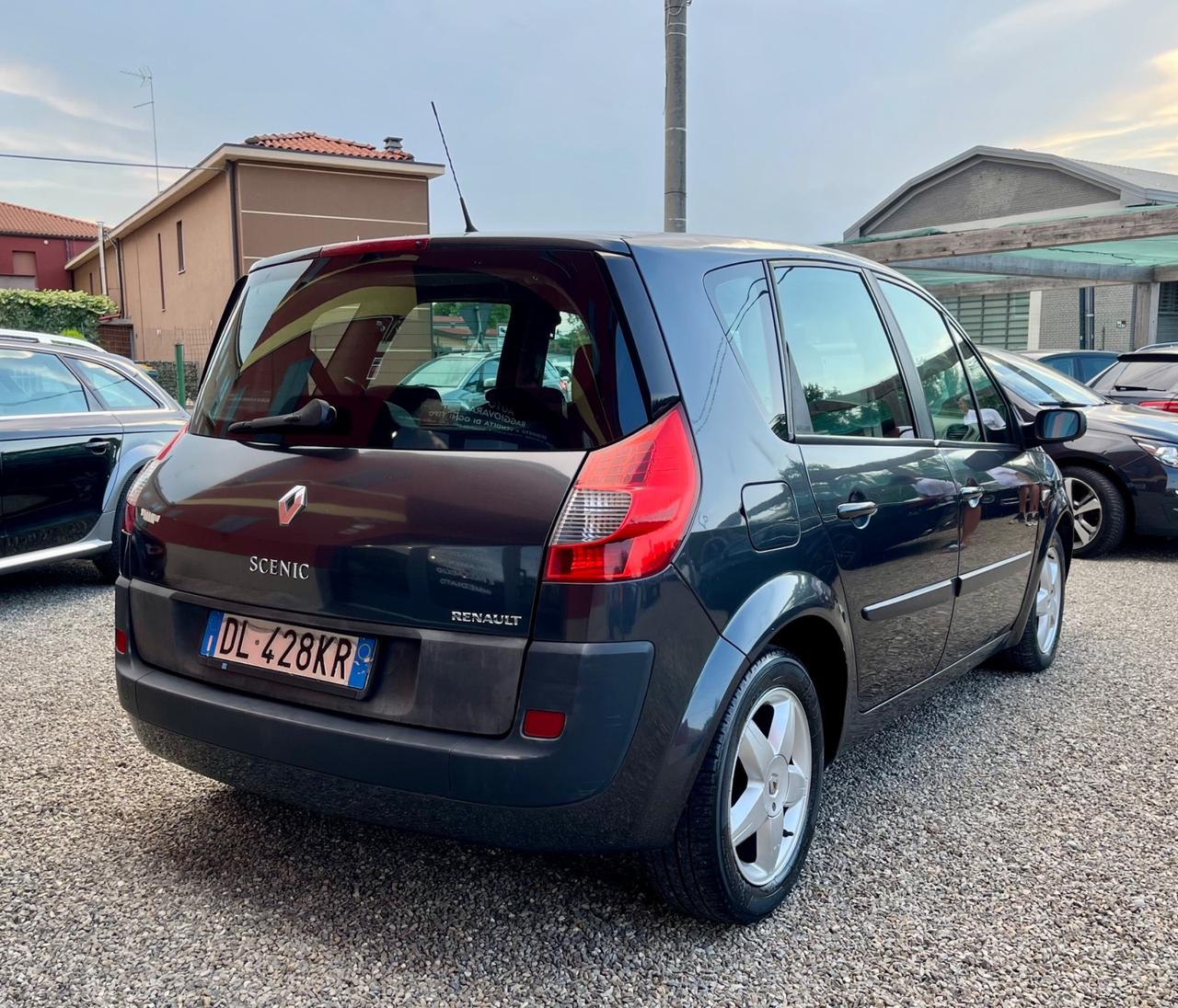 Renault Scénic 1.5 dCi/105CV