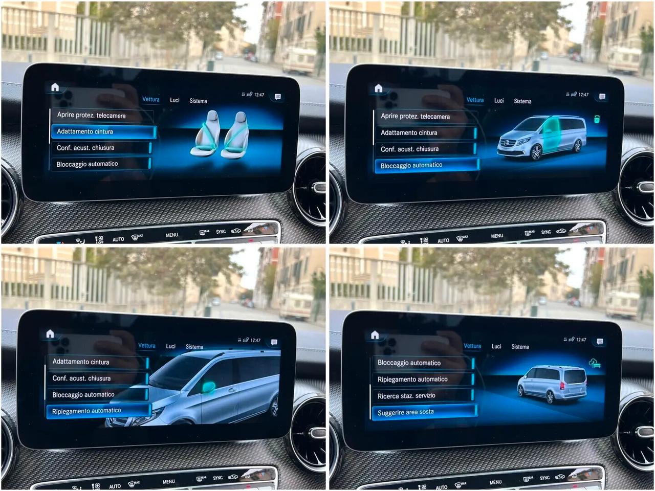 Mercedes-benz V 300 d 239cv 9G-Tronic 4Matic Long Exclusive AMG