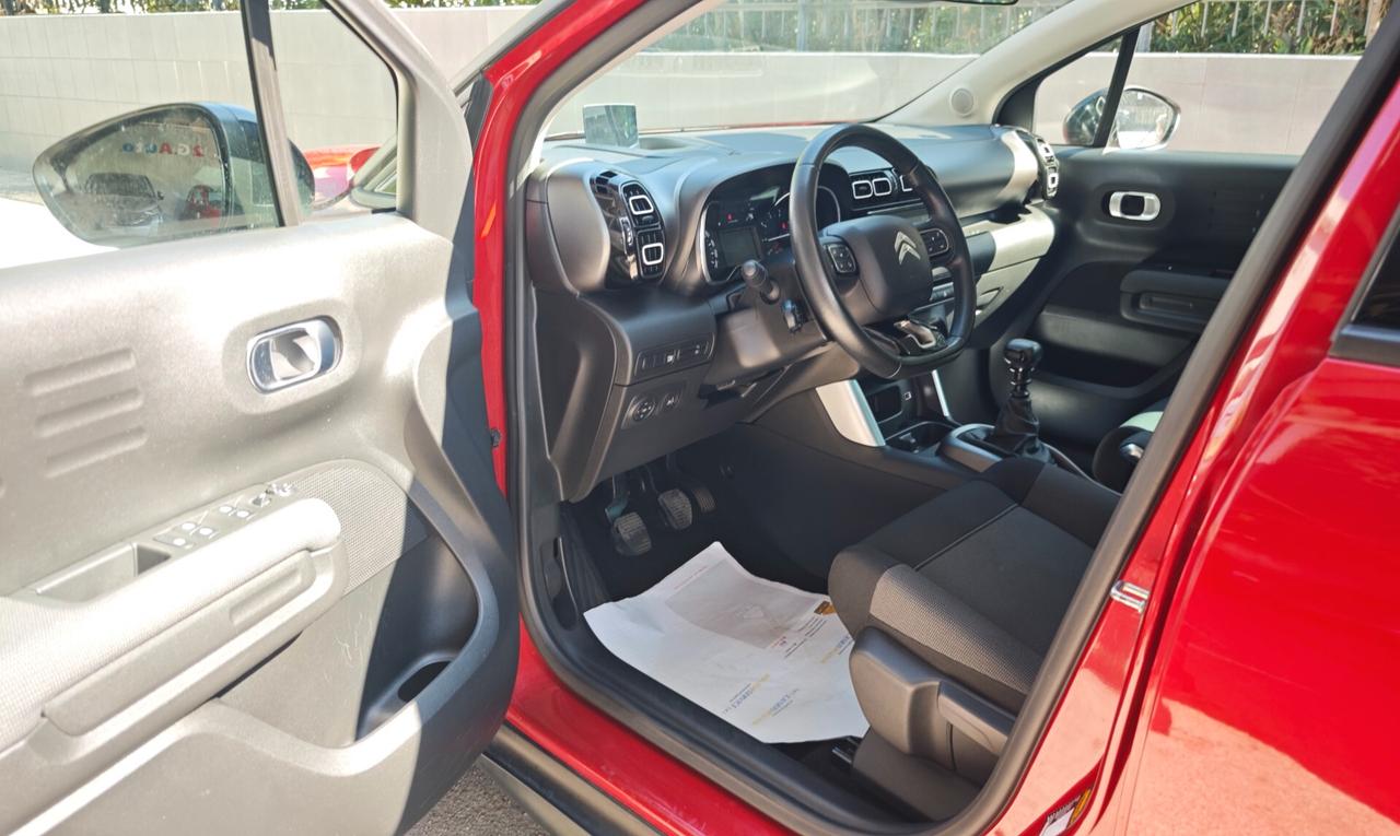 Citroen C3 Aircross PureTech 110 S&S Shine