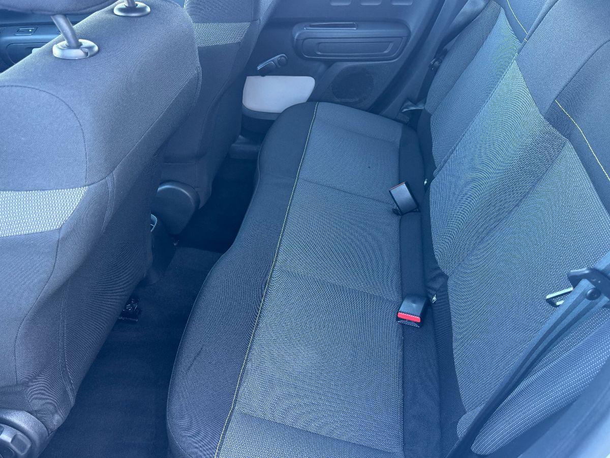 CITROEN C3 1.5 BlueHDi 4 Posti Autocarro N1