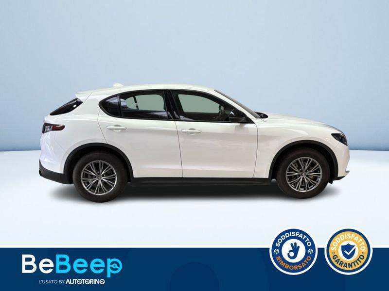 Alfa Romeo Stelvio 2.2 T SUPER Q4 210CV AUTO