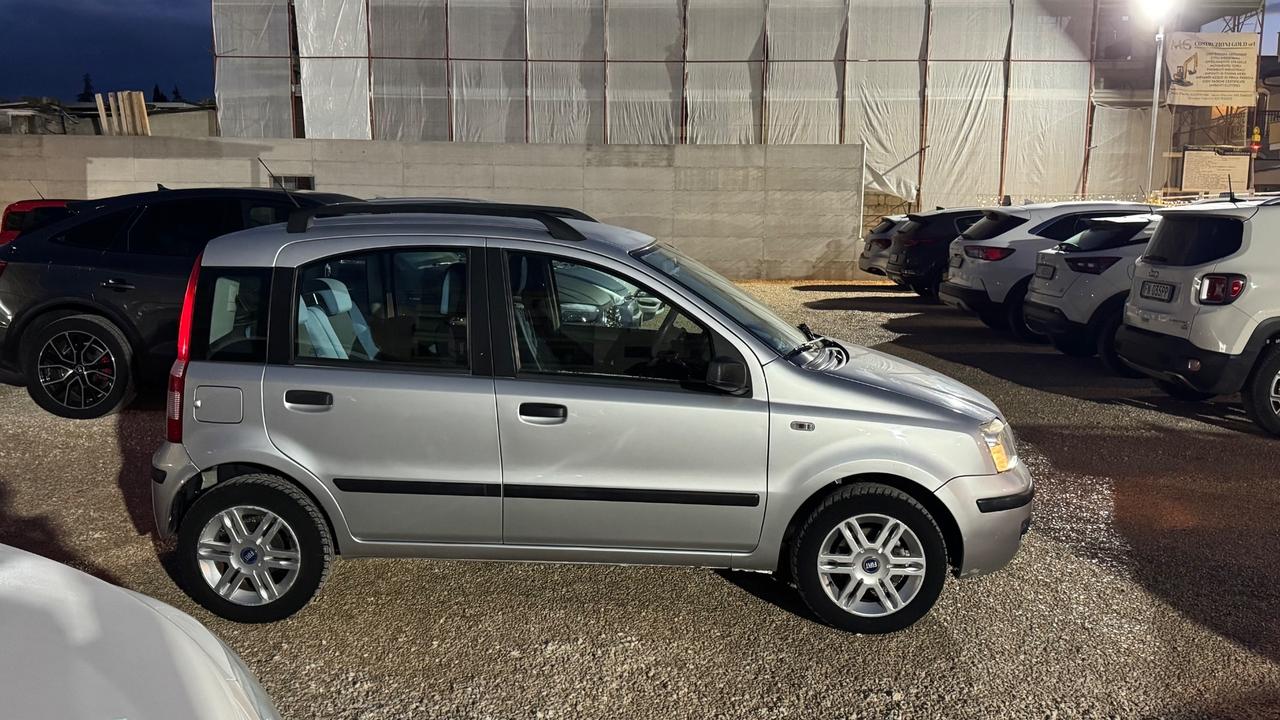 Fiat Panda 1.2 Dynamic
