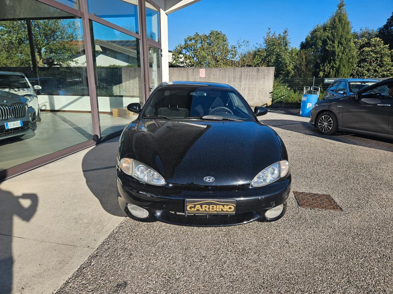 Hyundai Coupe 1.6i 16V cat Air