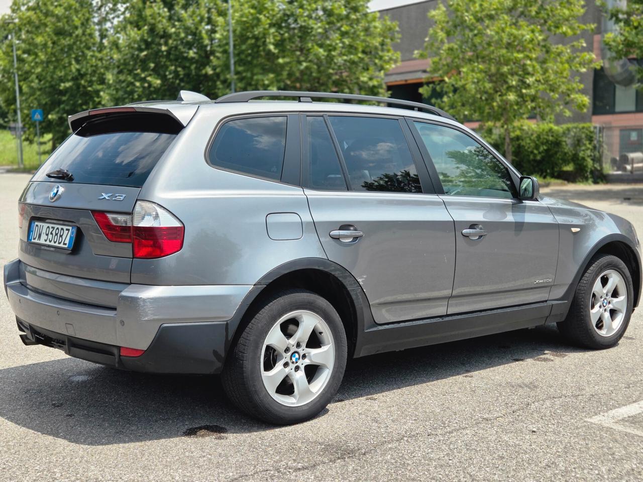 Bmw X3 xDrive20d Attiva