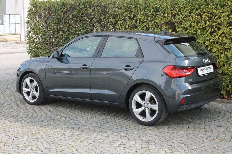 Audi A1 Sportback 30 TFSI S tronic Admired