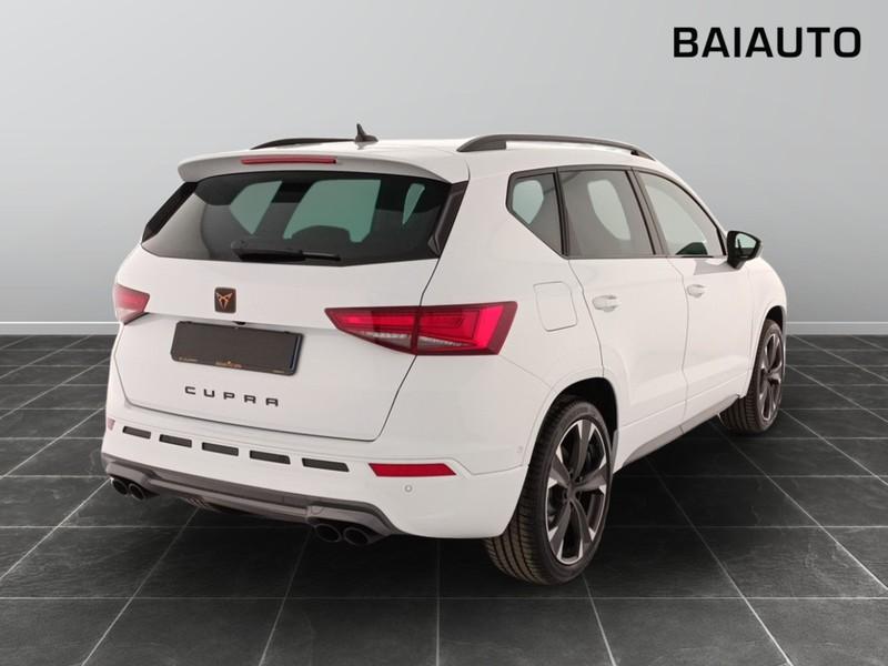 Cupra Ateca 2.0 tsi 4drive dsg