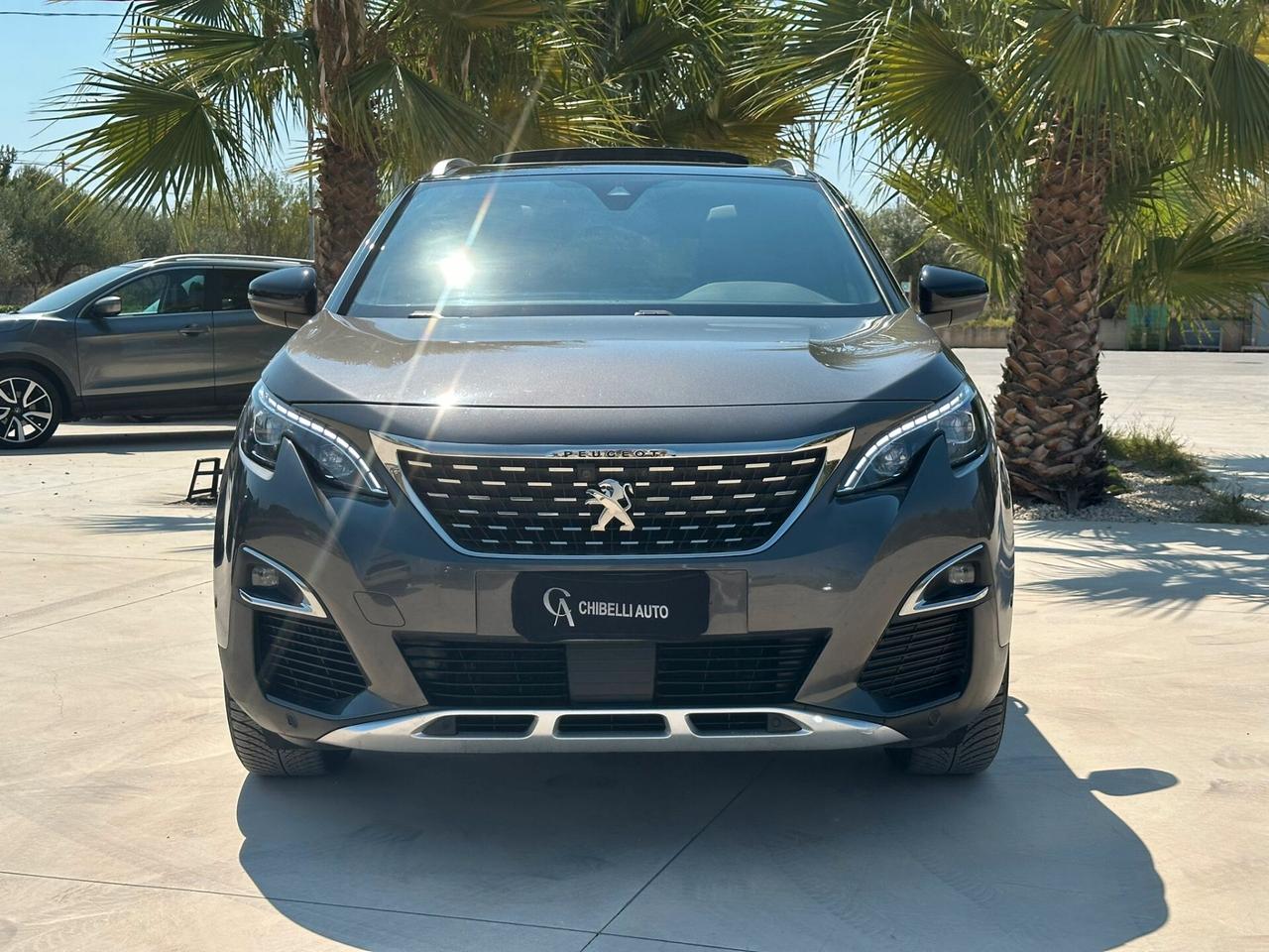Peugeot 3008 1.5 BlueHDi 130 CV S&S GT Line