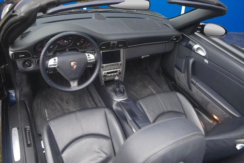 PORSCHE 911 (997) 911 Carrera Cabriolet