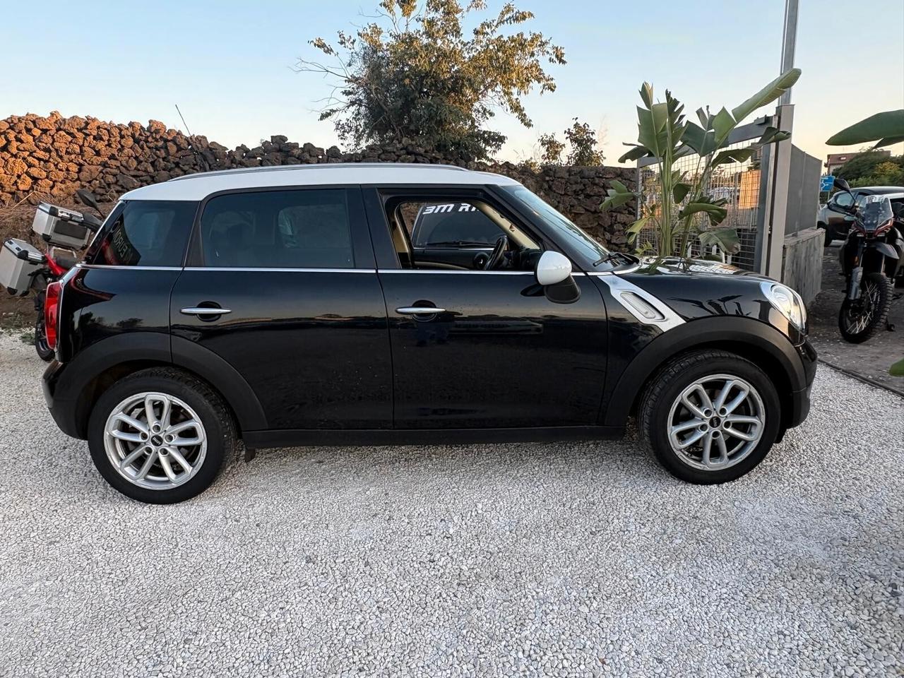 Mini Cooper D Countryman Tua A SOLI 140€