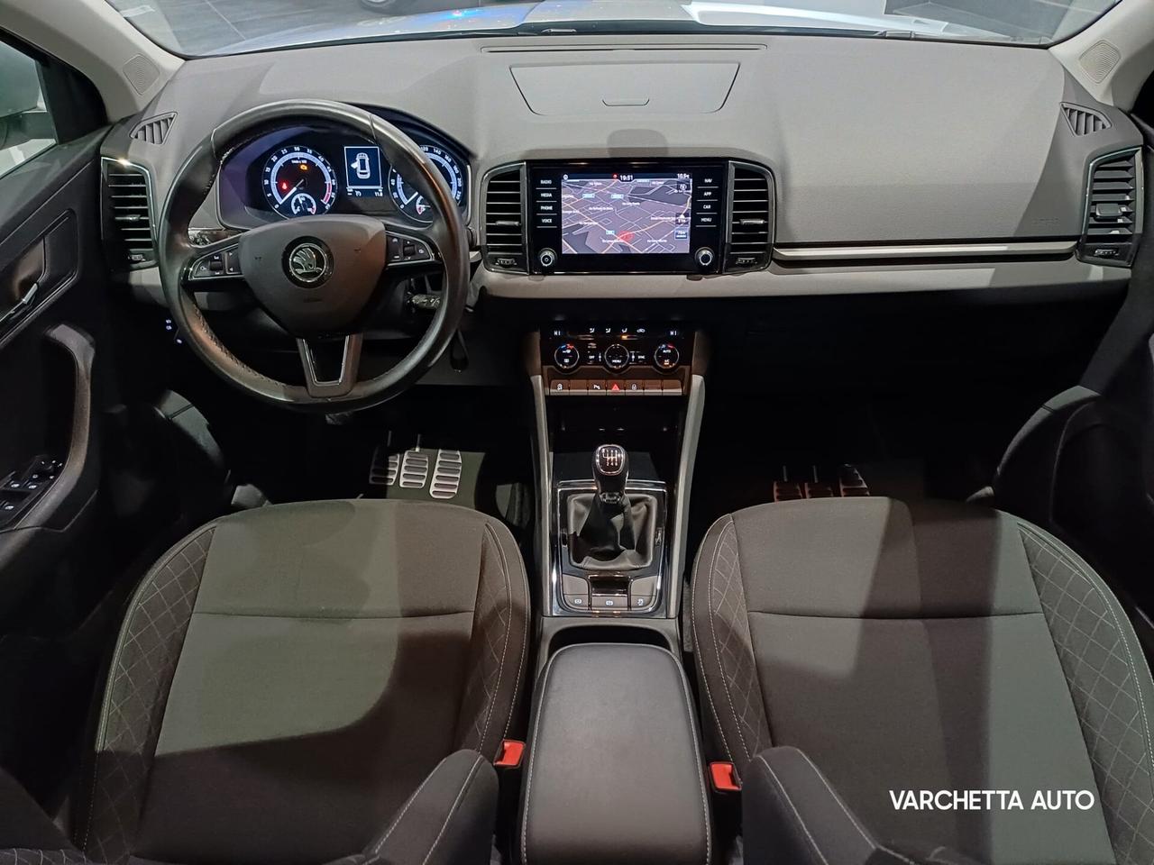 Skoda Karoq 1.6 TDI SCR Executive