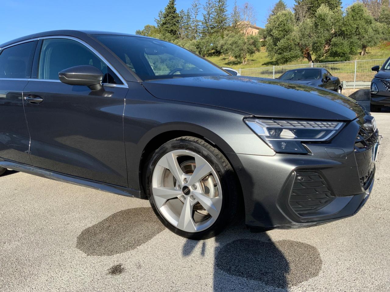 Audi A3 SPB 35 TDI S tronic line edition