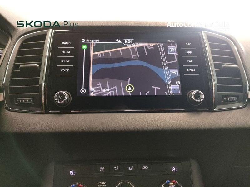 Skoda Karoq Karoq 1.5 TSI ACT Executive