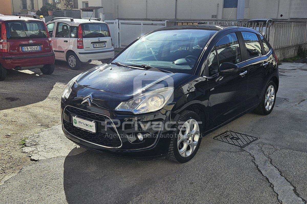 CITROEN C3 1.1 GPL airdream Exclusive