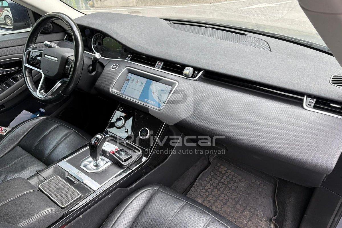 LAND ROVER Range Rover Evoque 2.0D I4 163 CV AWD Auto R-Dynamic S