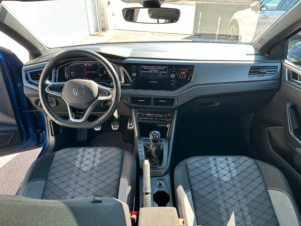 Volkswagen Taigo 1.0 tsi R-Line 115cv
