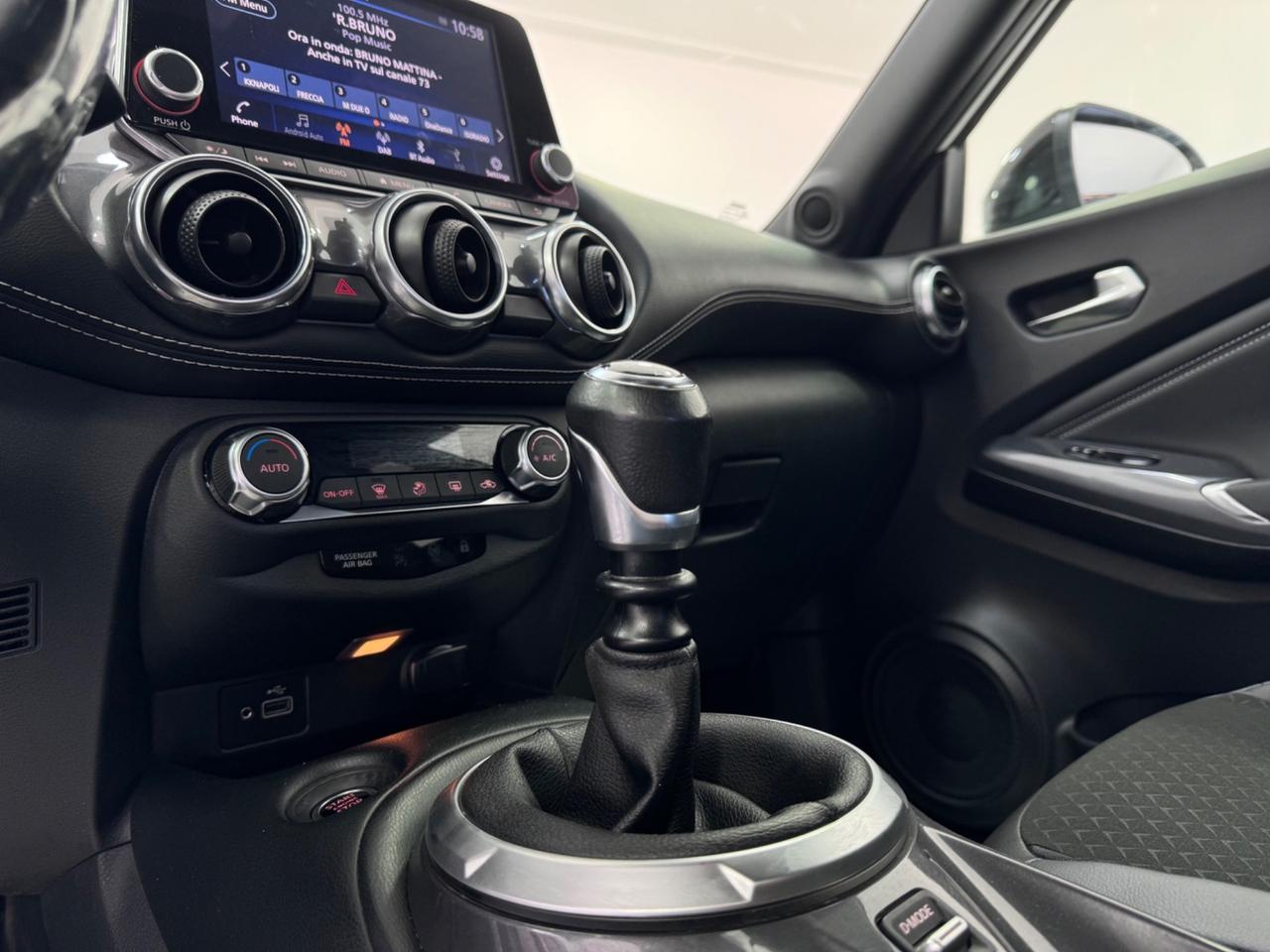 Nissan Juke 1.0-PREZZO REALE NO VINCOLI DIG-T 114 CV N-Connecta