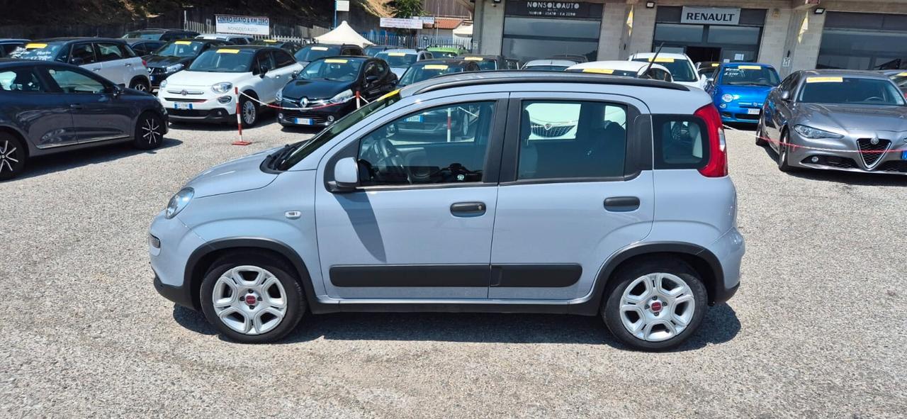 Fiat Panda 1.0 Hybrid City Life - 2023 - km 15000