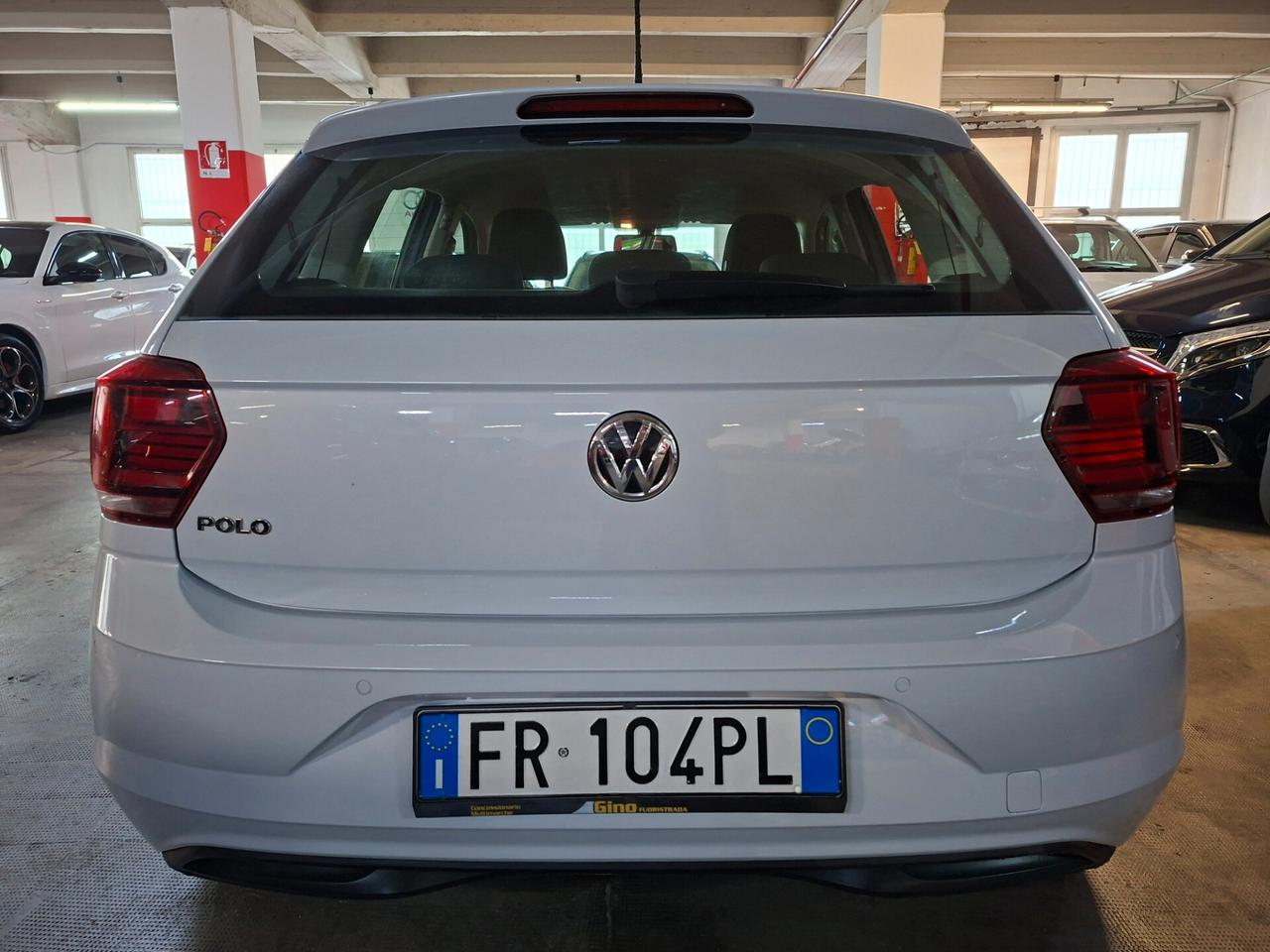 Volkswagen Polo 1.0 TSI 5p. Highline 66000 KM!! UNIPRO' !! FULL OPT!!!