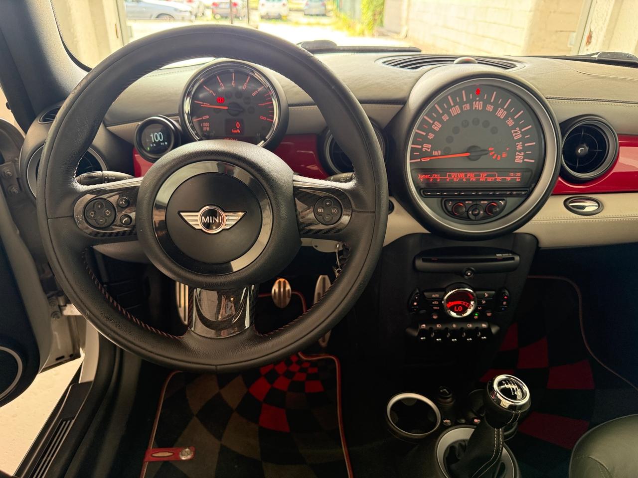 Mini 1.6 John Cooper Works EDIZ LIM 160 ESEMP