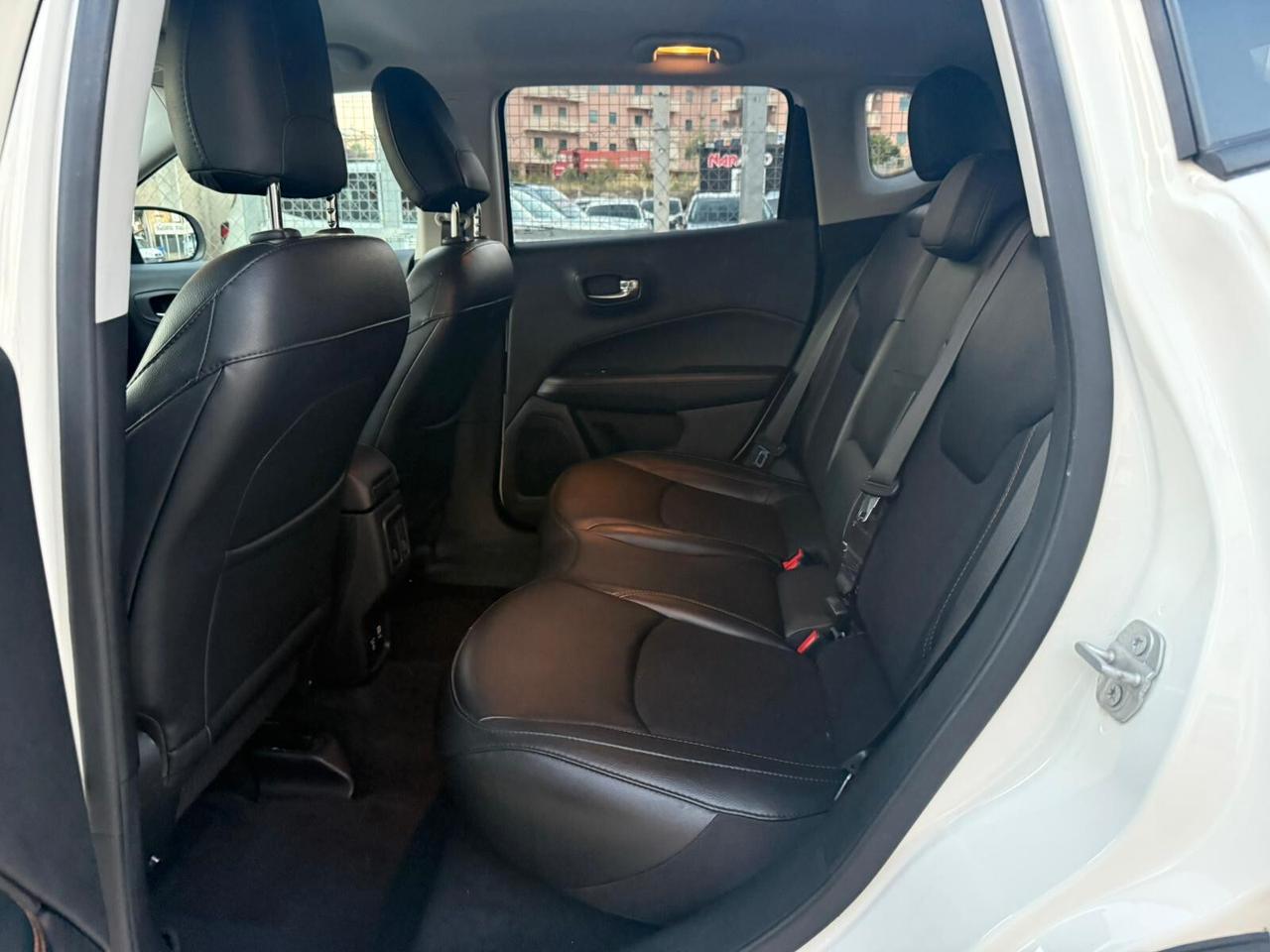 Jeep Compass 2.0 Multijet II aut. 4WD Limited 2020