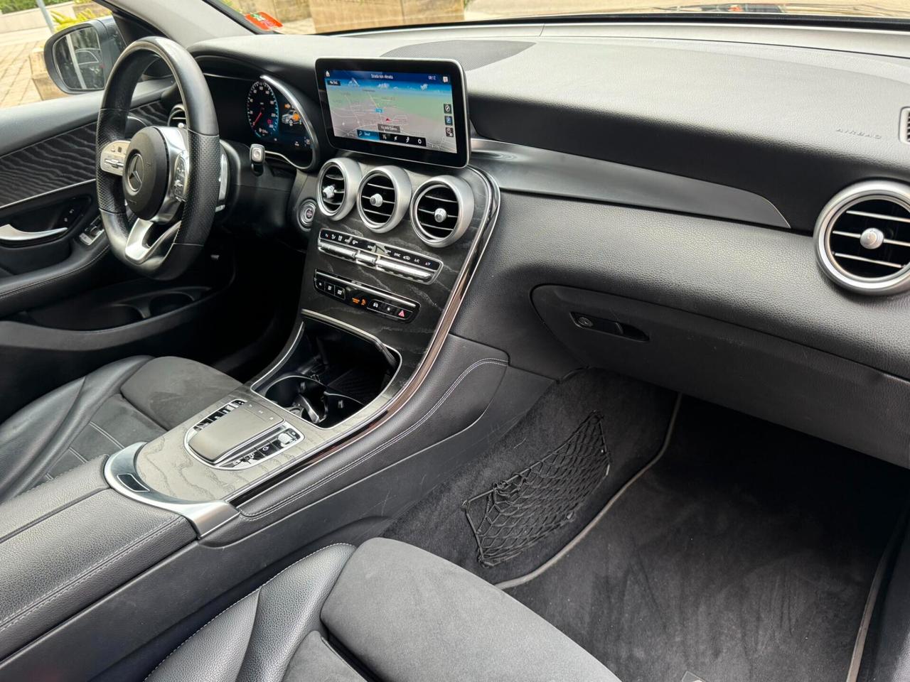 MERCEDES GLC 220 CDI 194 CV. PREMIUM 4MATIC FULL PERFETTA