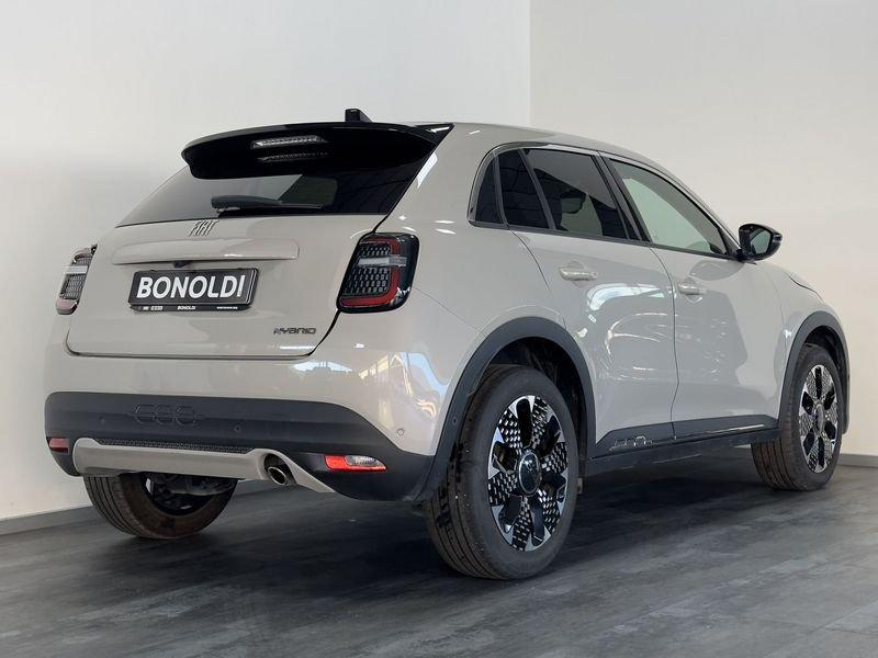 FIAT 600 600 Hybrid 110 CV DCT MHEV La Prima