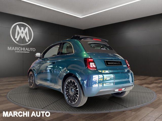 FIAT 500C Cabrio Hybrid Icon Pack Style