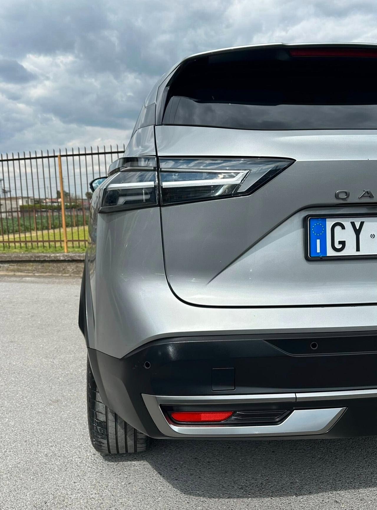 Nissan Qashqai MHEV 158 CV Xtronic N-Connecta