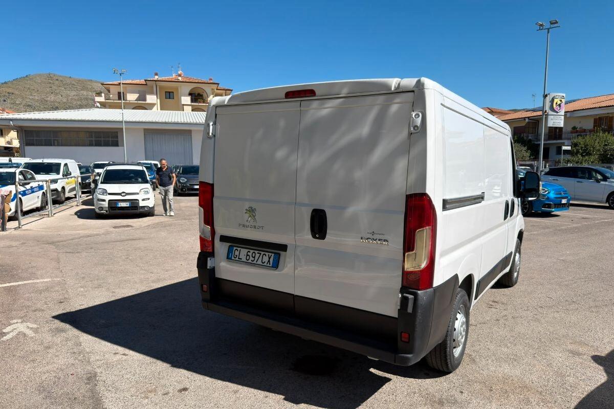 Peugeot Boxer 328 2.2 BlueHDi 120 S&S PC-TN Furgone