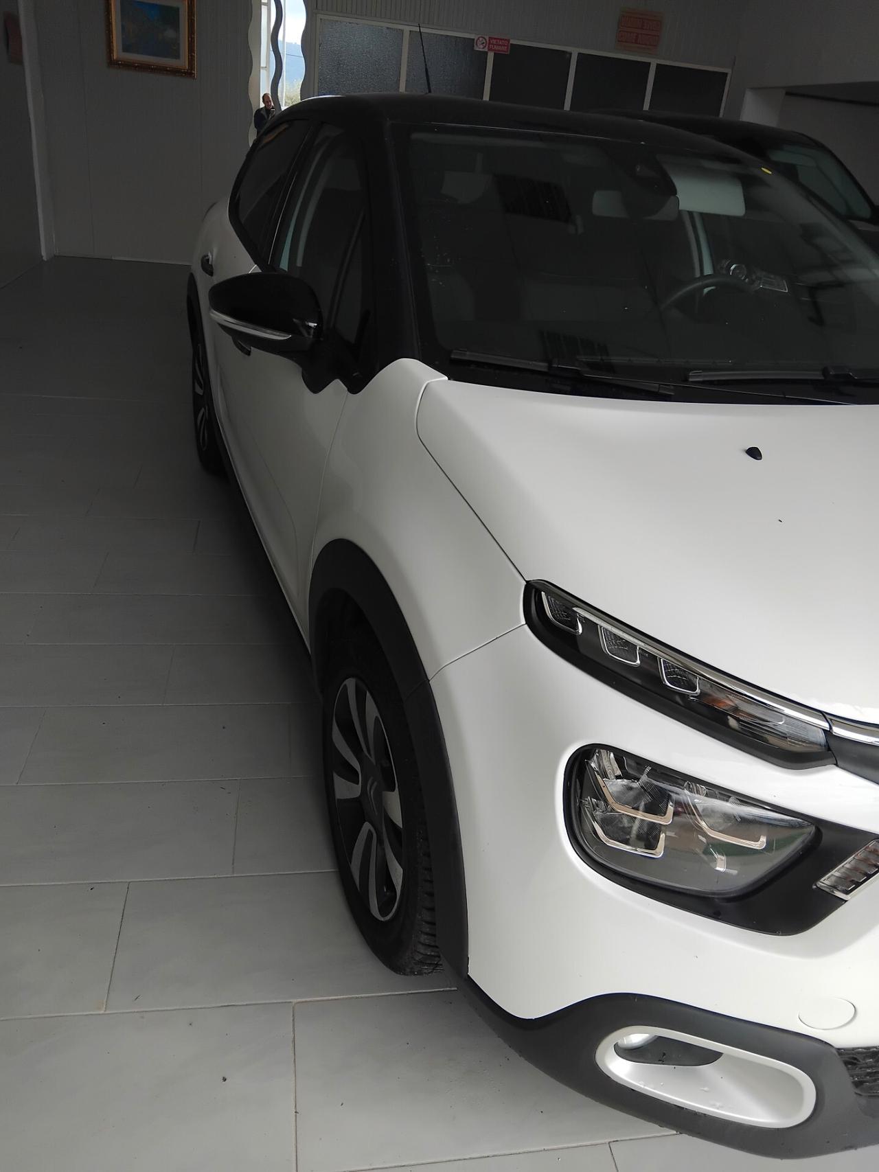 Citroen C3 PureTech 110 S&S EAT6 Elle