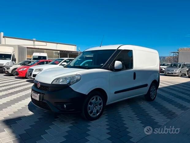 Fiat Doblo Doblo' 1.6 Mjt 120 cv 3 Posti