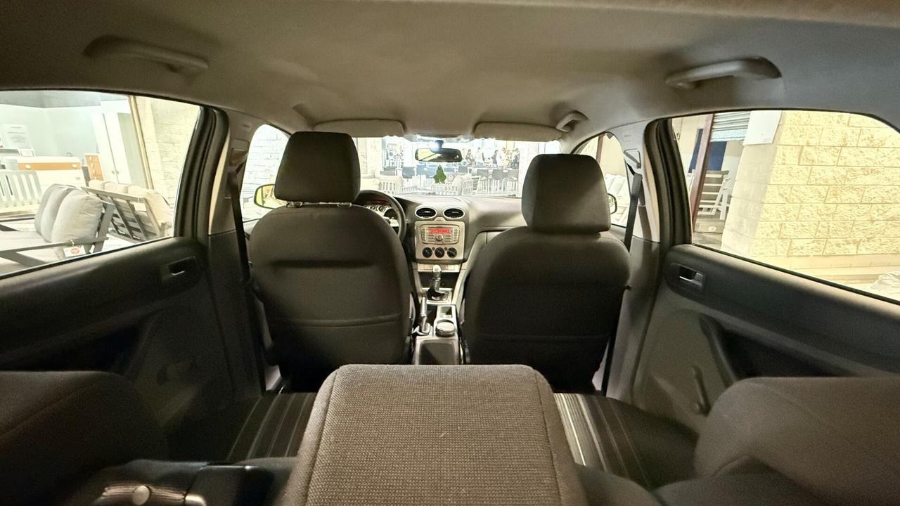 Ford Focus Focus 1.6 TDCi (90CV) 5p 2009