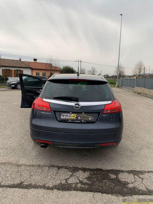 Opel Insignia 2.0 CDTI 160CV Sports Tourer Elective