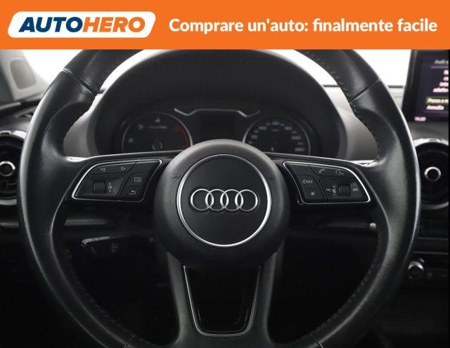 AUDI A3 SPB 1.6 TDI 116 CV Design
