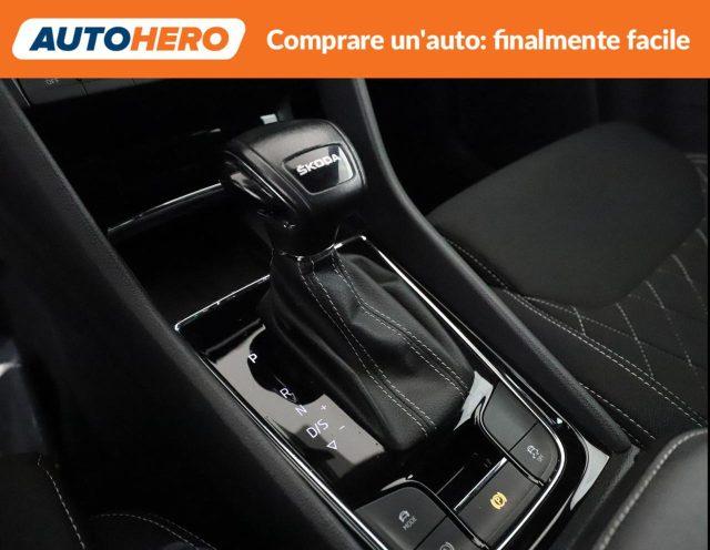 SKODA Karoq 1.5 TSI ACT DSG SportLine