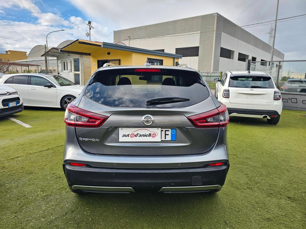 Nissan Qashqai 1.7 dCi 150 CV N-Tec