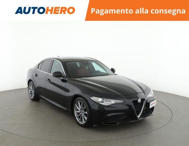 ALFA ROMEO Giulia 2.2 Turbodiesel 180 CV AT8 Super