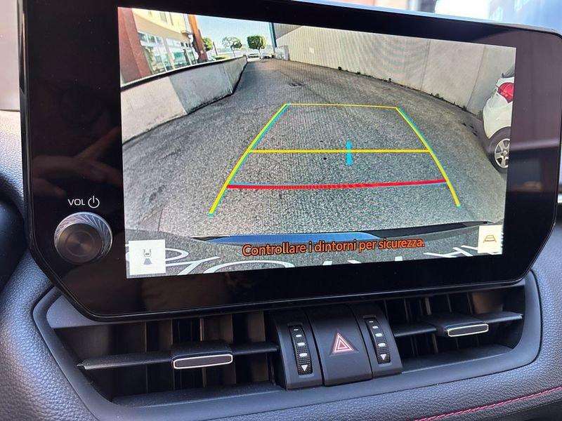 Toyota RAV4 Plug-in 2.5 PHEV E-CVT More Dynamic AWD-i