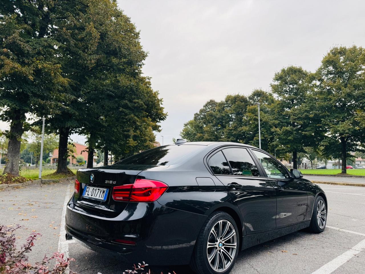 Bmw 318 320d Efficient Dynamics Luxury